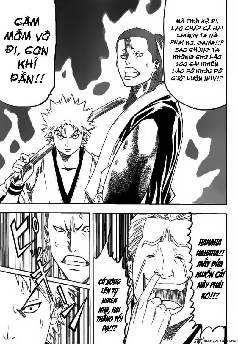 gamaran chapter 70 8