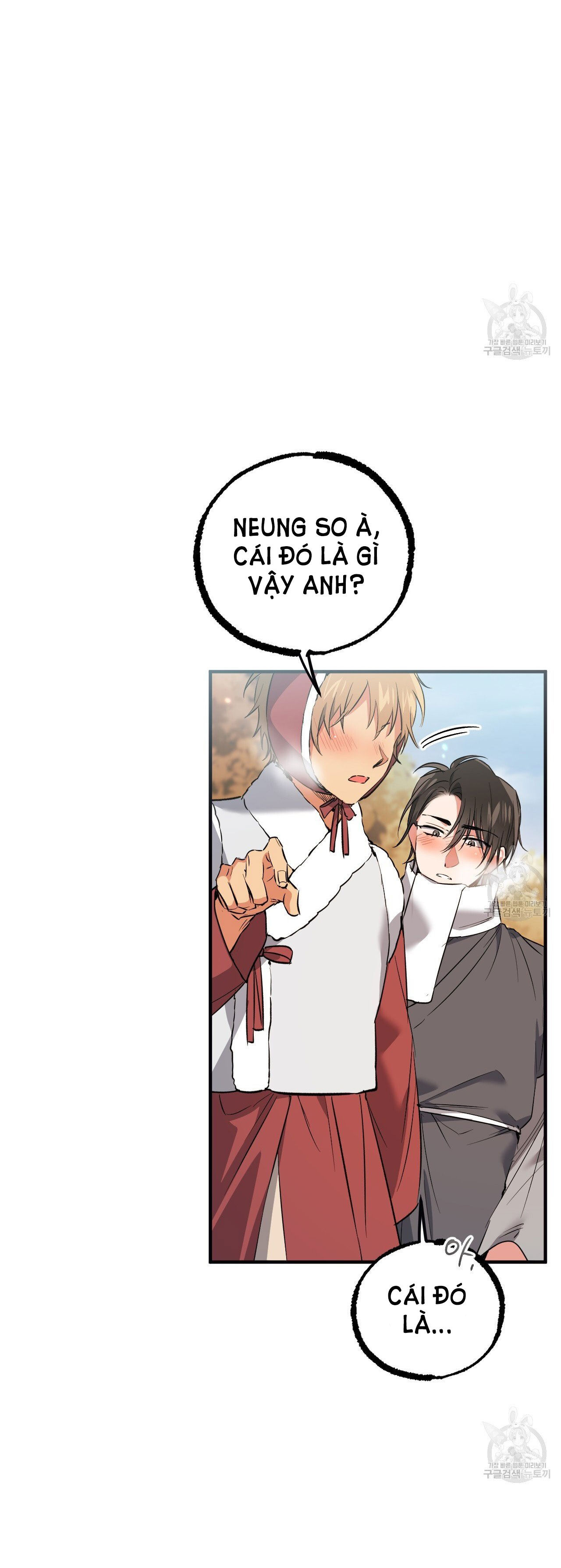 những chú thỏ của hapypy chapter 64.2 27