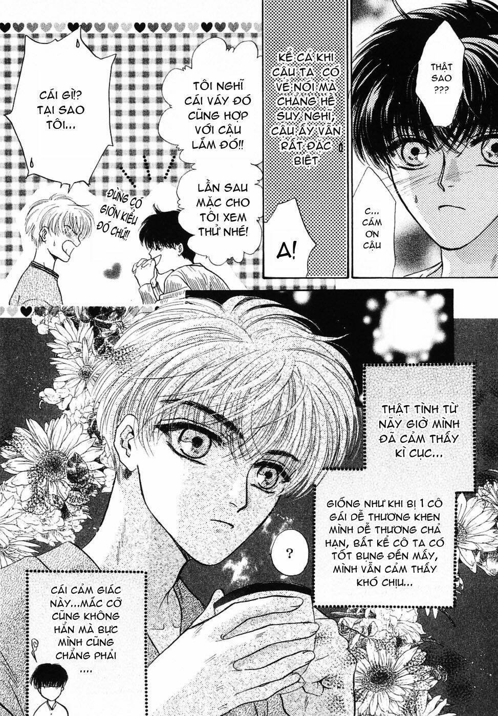 komatta toki ni wa hoshi ni kike! chapter 8 21