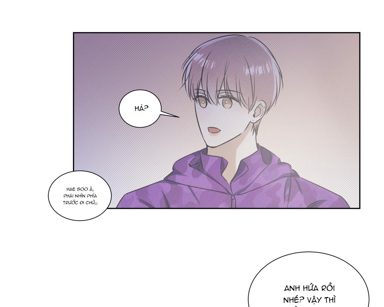 dải hợp âm trên đại dương xanh chapter 16 109