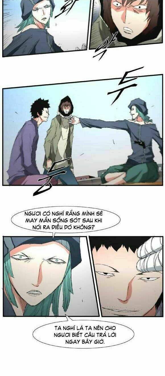 siêu năng chapter 32 4