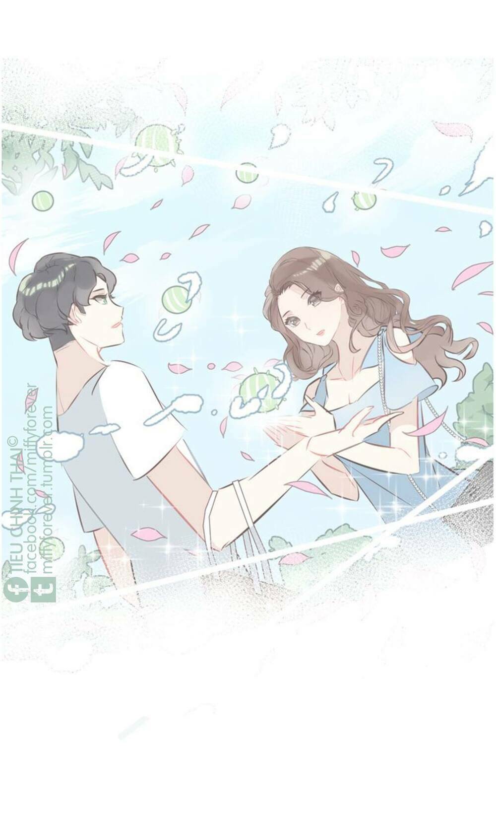 bạn trai xương rồng chapter 6 54