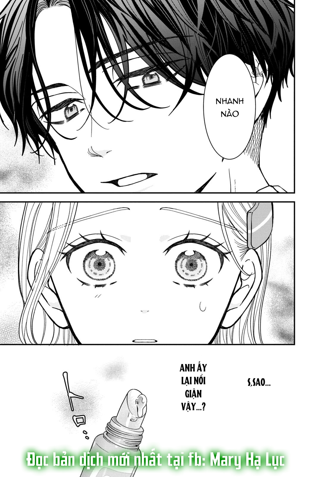 búp bê trang điểm của higashi sengoku chapter 10.2 5