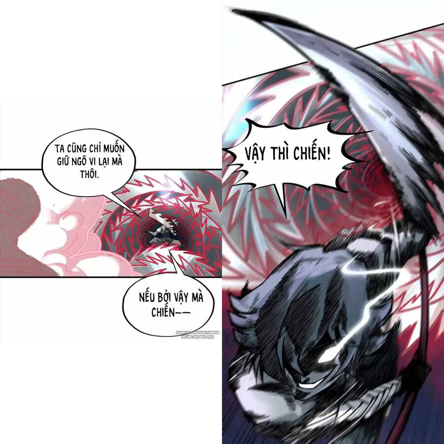 vạn cổ chí tôn chapter 315 6