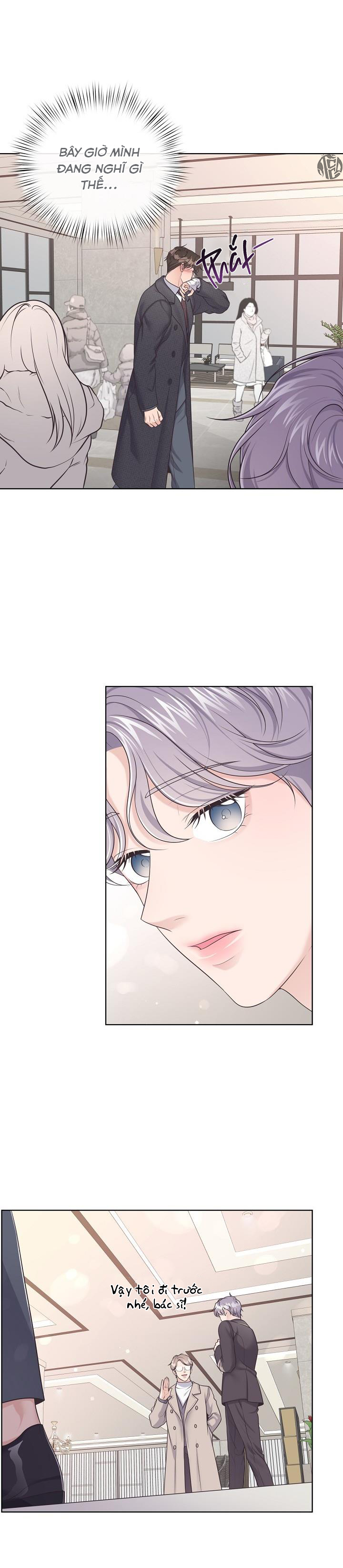 quản gia đáng yêu chapter 46 20