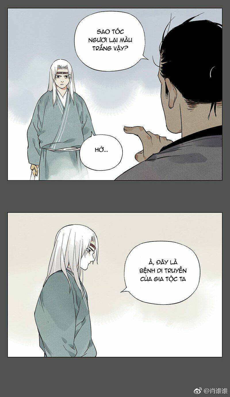 bang chủ đại nhân tìm cách trị hói đầu chapter 27 15