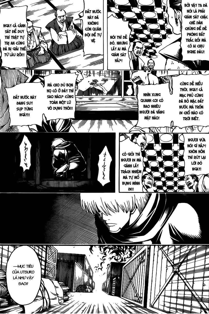 gintama - linh hồn bạc chapter 603 4