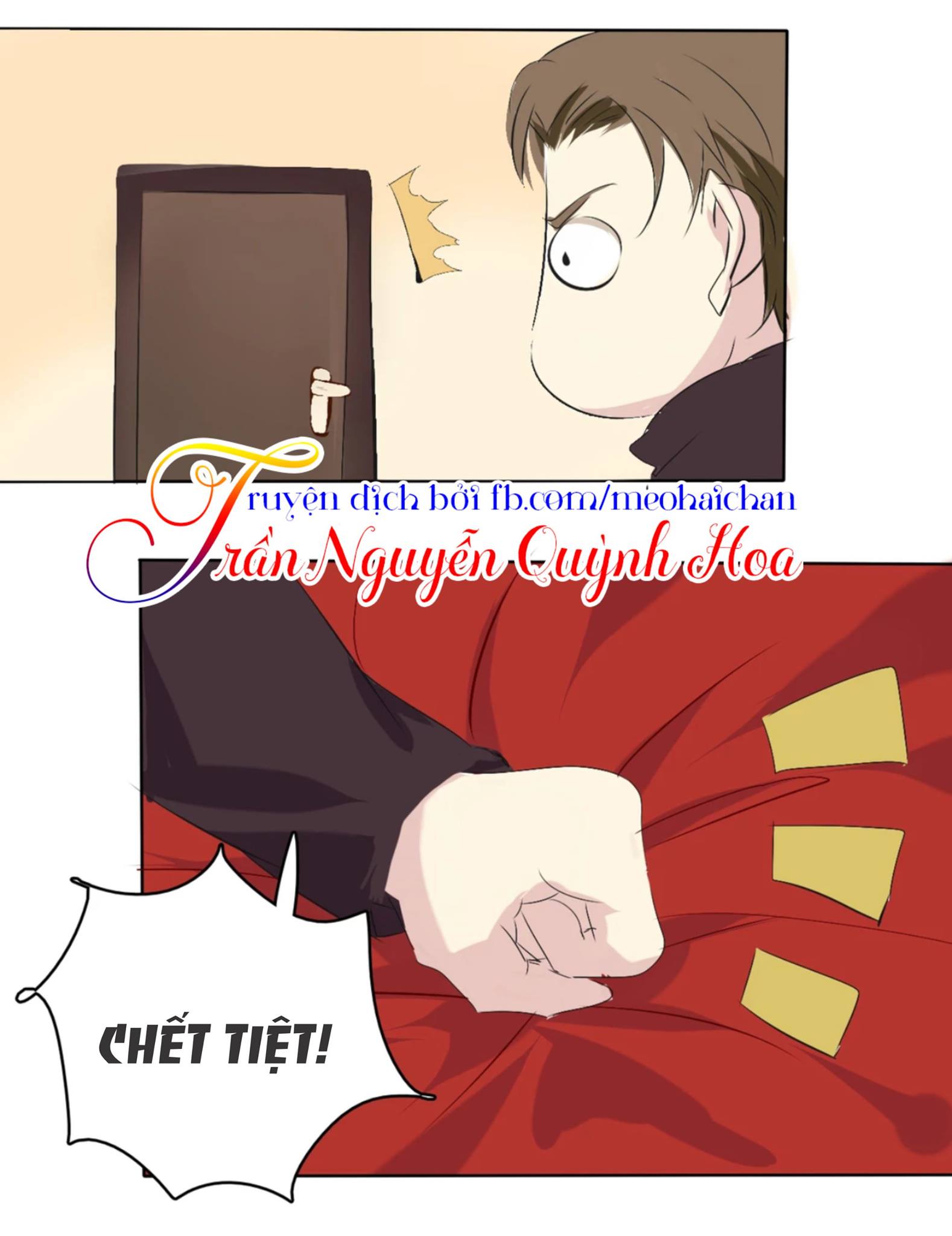Lấy Sắc Tấn Công Sắc chapter 3 - Trang 20