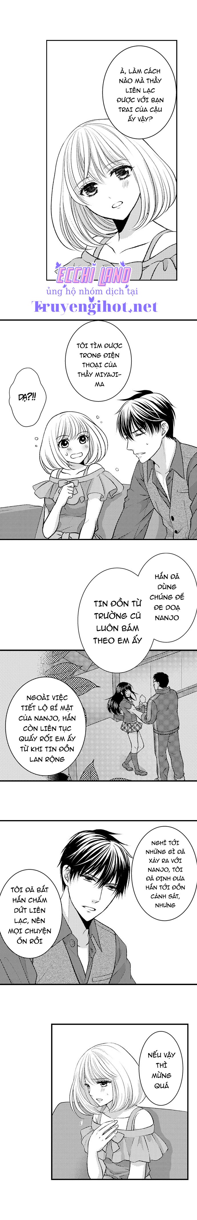 thầy tịch thu đồ chơi người lớn của tôi rồi nói "tôi sẽ dạy em cách sử dụng nó" chapter 21.1 4