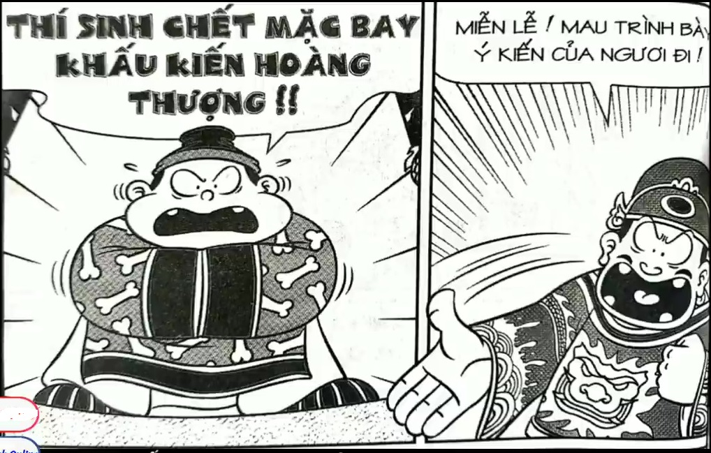 thần đồng đất việt chapter 195 94