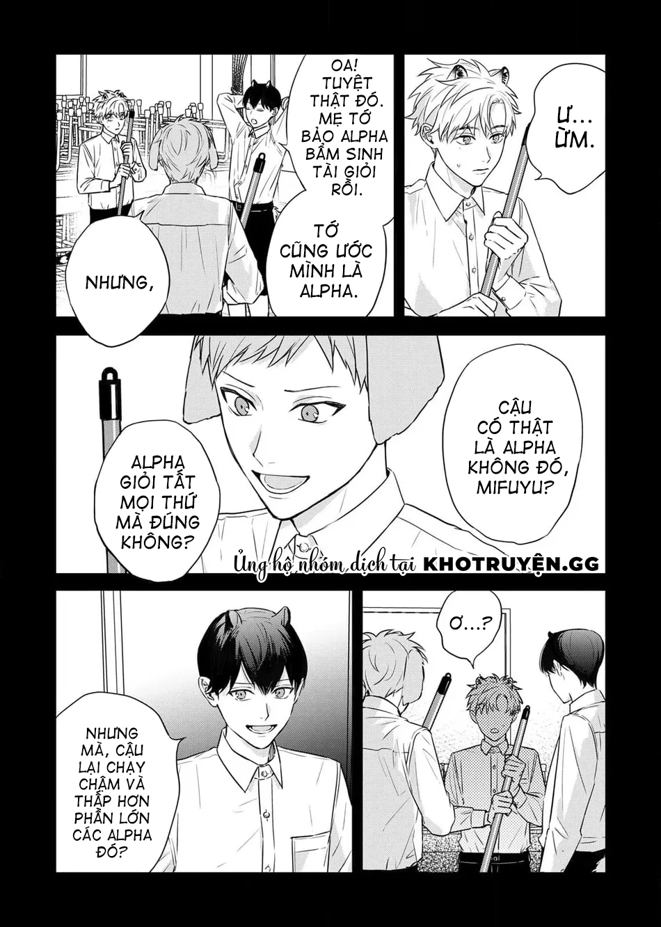 muốn được cắn anh chapter 5 3