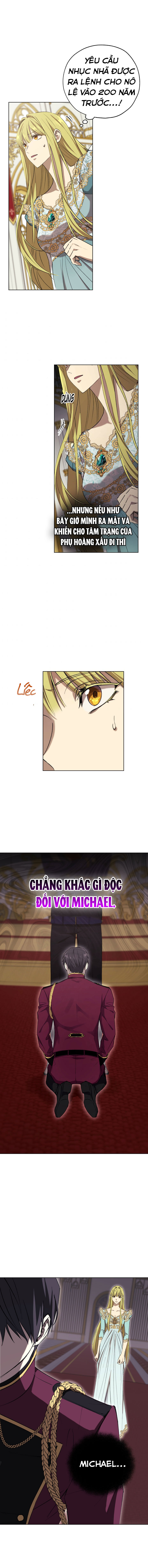 công chúa khắc ấn kẻ phản nghịch chapter 14 2