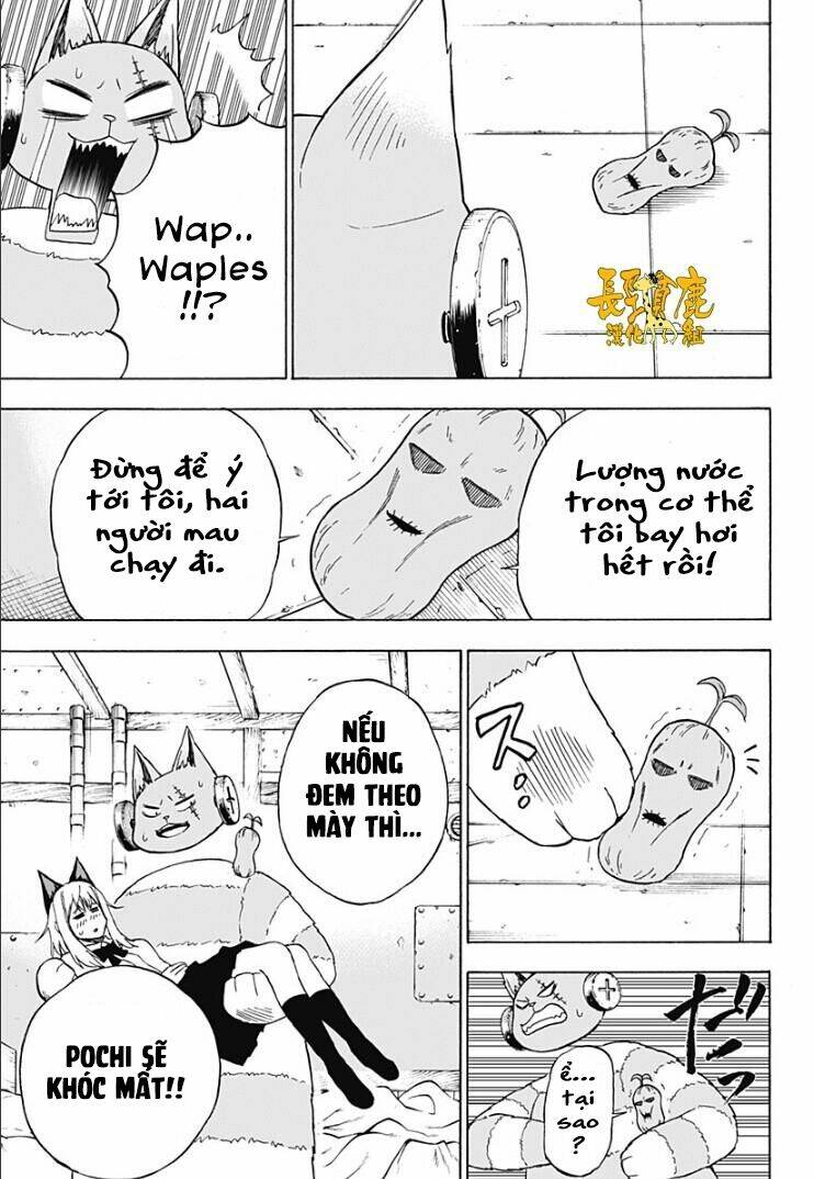 pochi kuro chapter 15 13