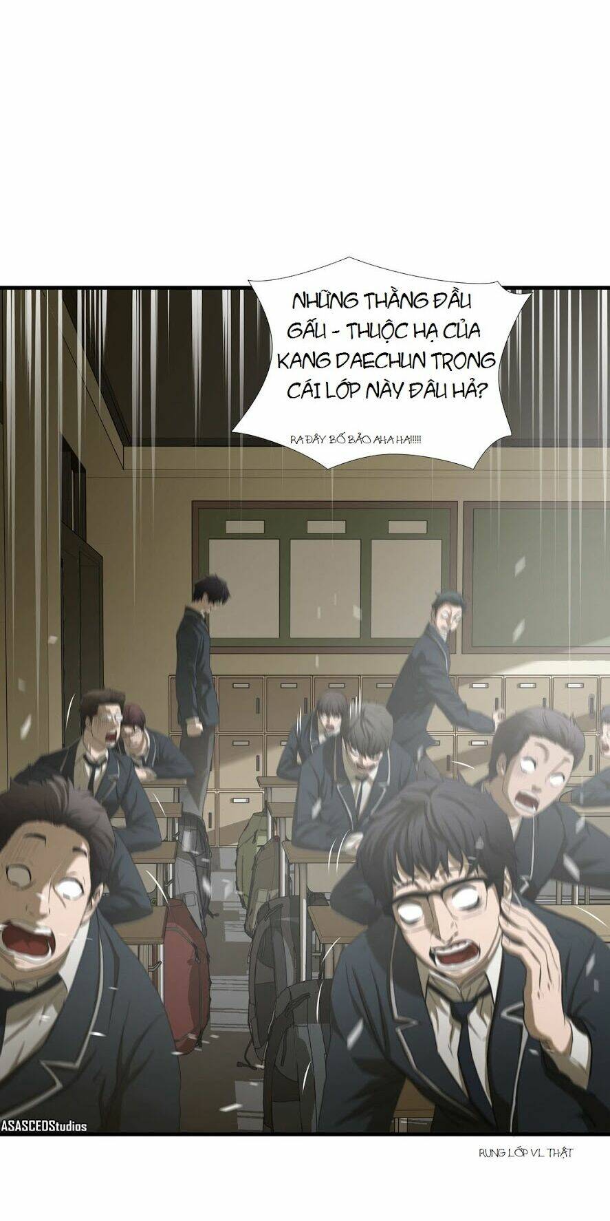 kẻ bị ruồng bỏ chapter 42 29