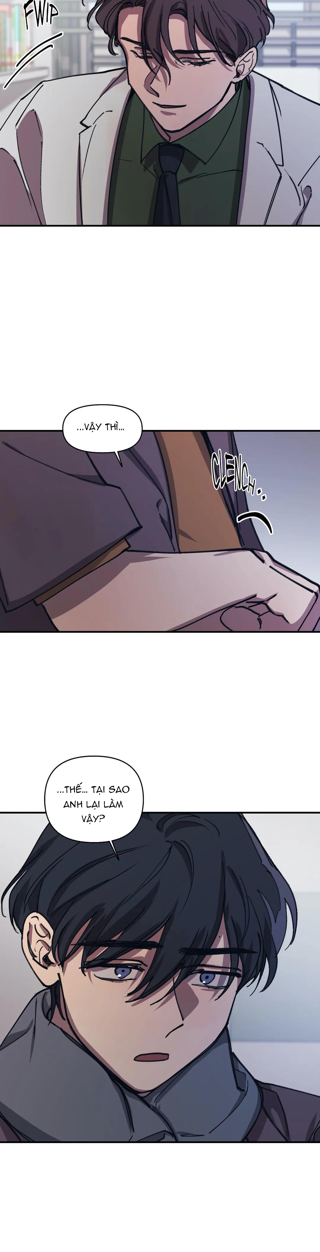 góc nhìn thứ ba (full) chapter 27.1 18