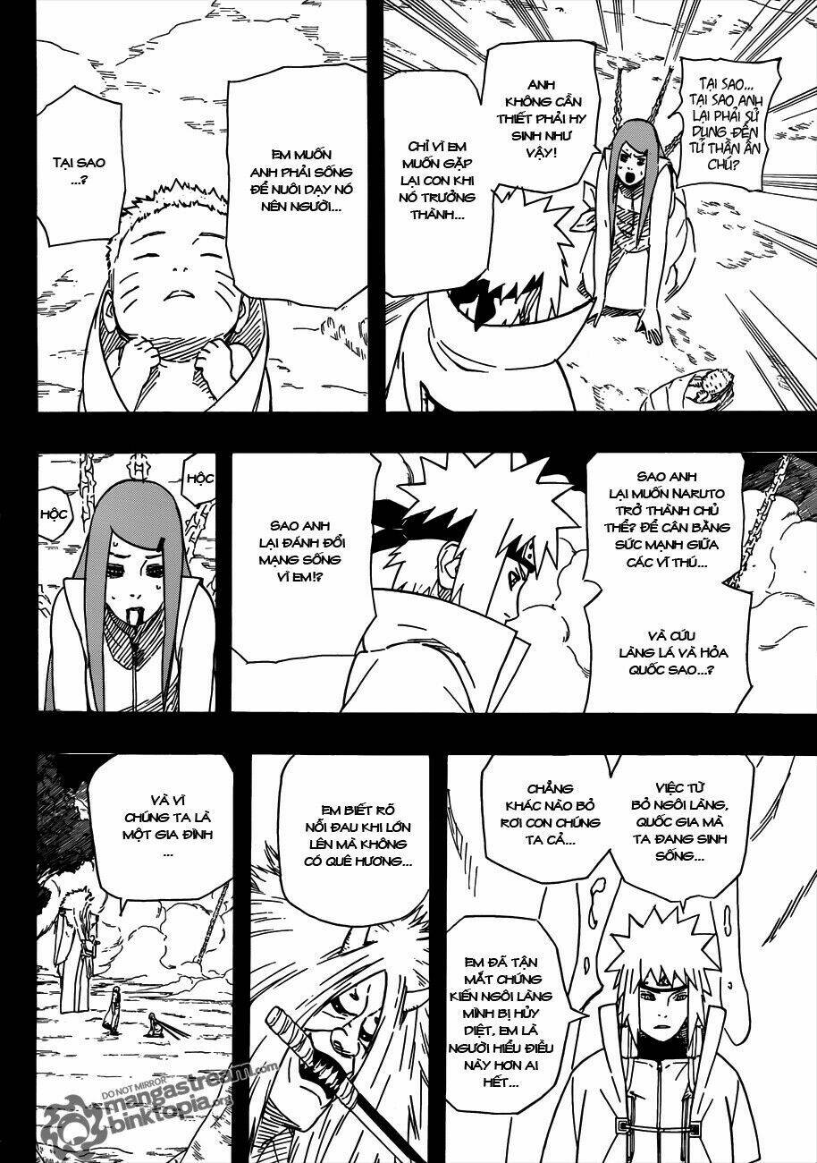 naruto - cửu vĩ hồ ly chapter 504 2