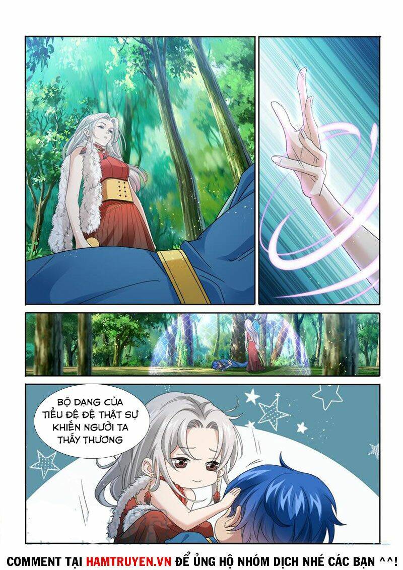 cửu tinh thiên thần quyết chapter 283 1