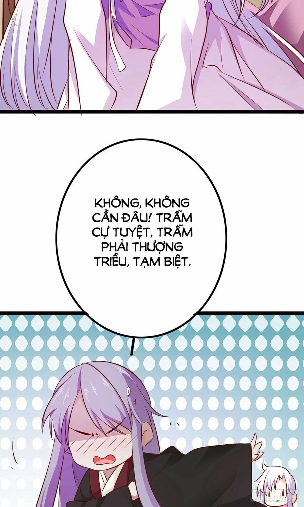 hoàng hậu của trẫm là võ lâm minh chủ chapter 6 36