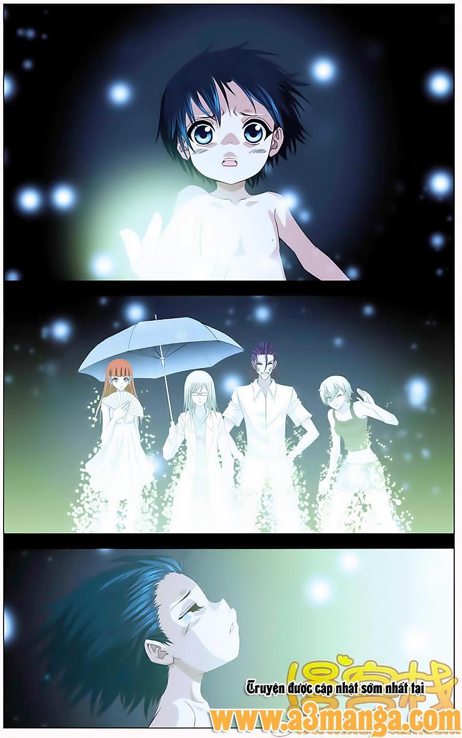 thâu tinh cửu nguyệt thiên chapter 291 3