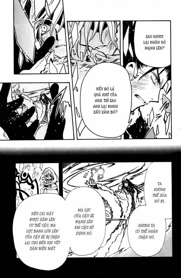 huyền thoại đôi cánh chapter 162 15