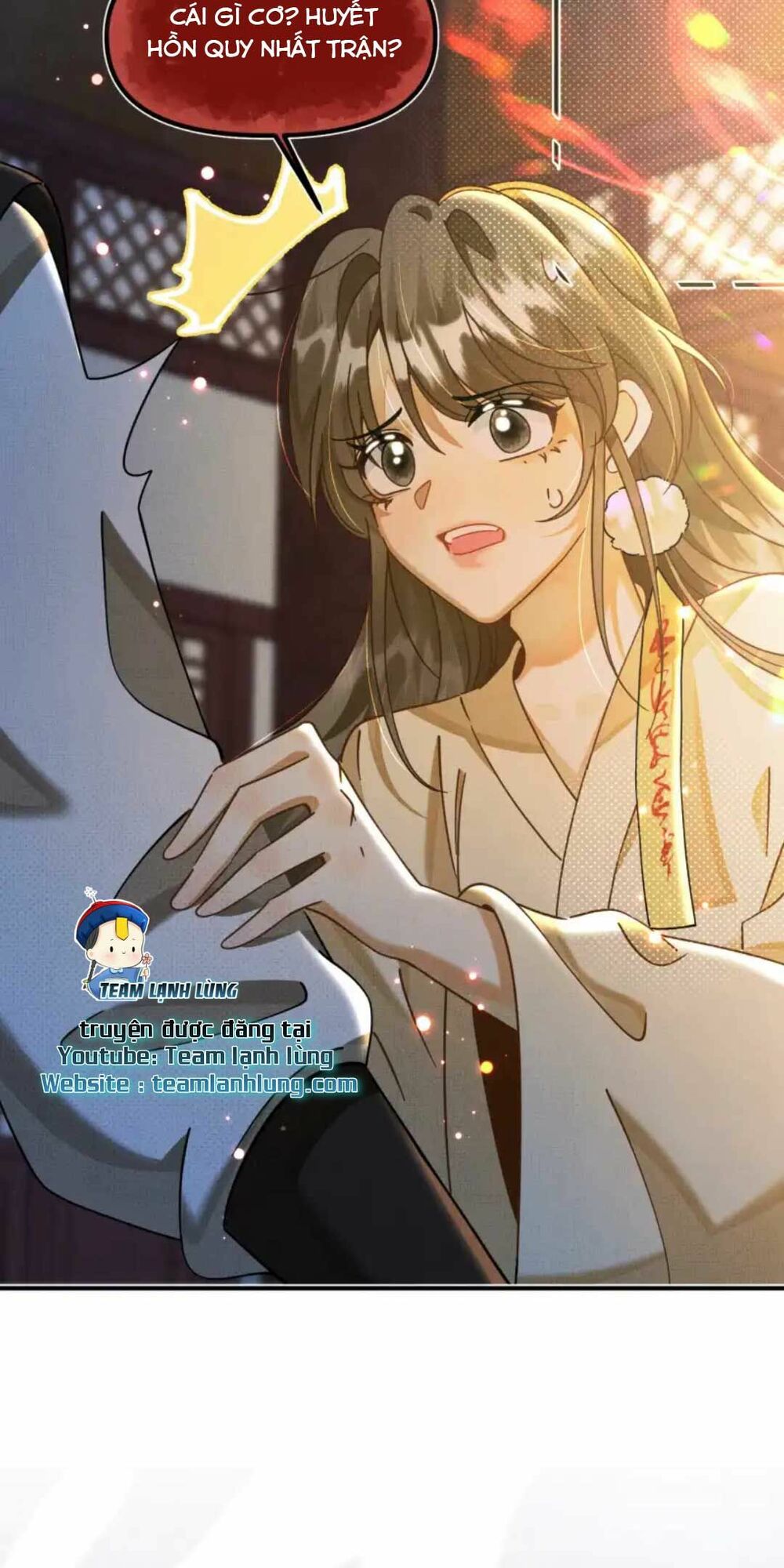 ác nữ mỹ nhân siêu vô hại chapter 8 33