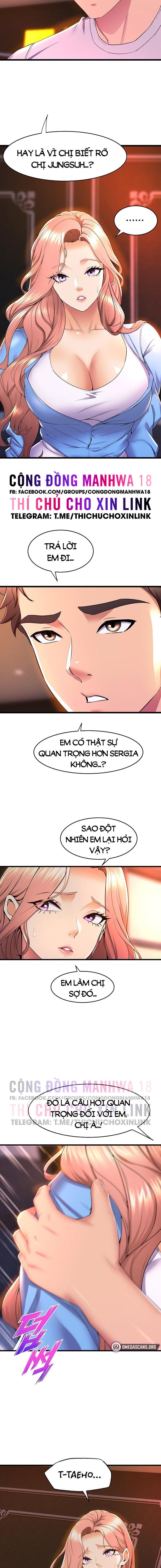 lớp nhảy mỹ nhân chapter 66 13