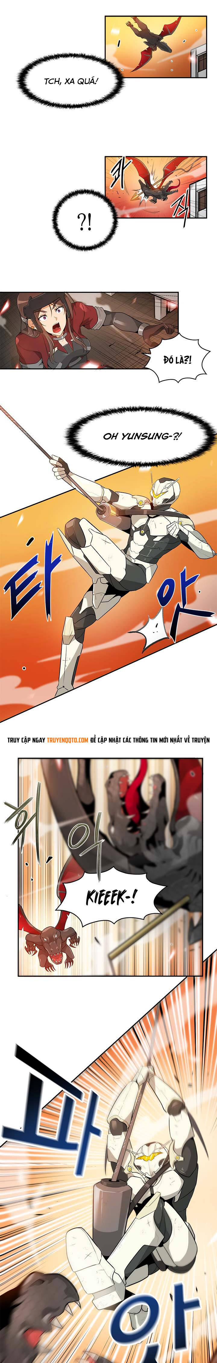 tôi chiến đấu một mình chapter 24 8