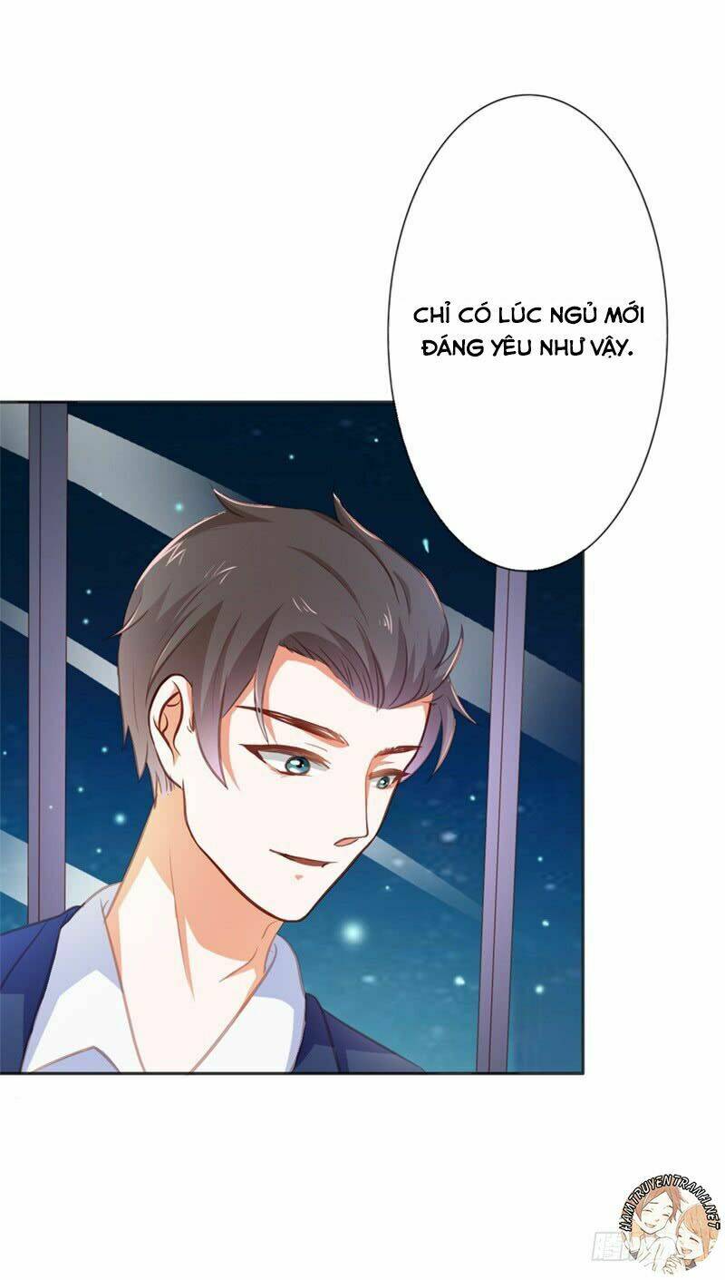 bá đạo tổng tài ngạnh thượng cung chapter 22 23