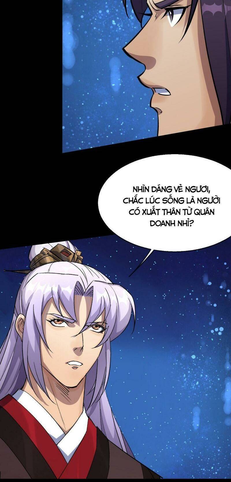 thông u đại thánh chapter 100 12