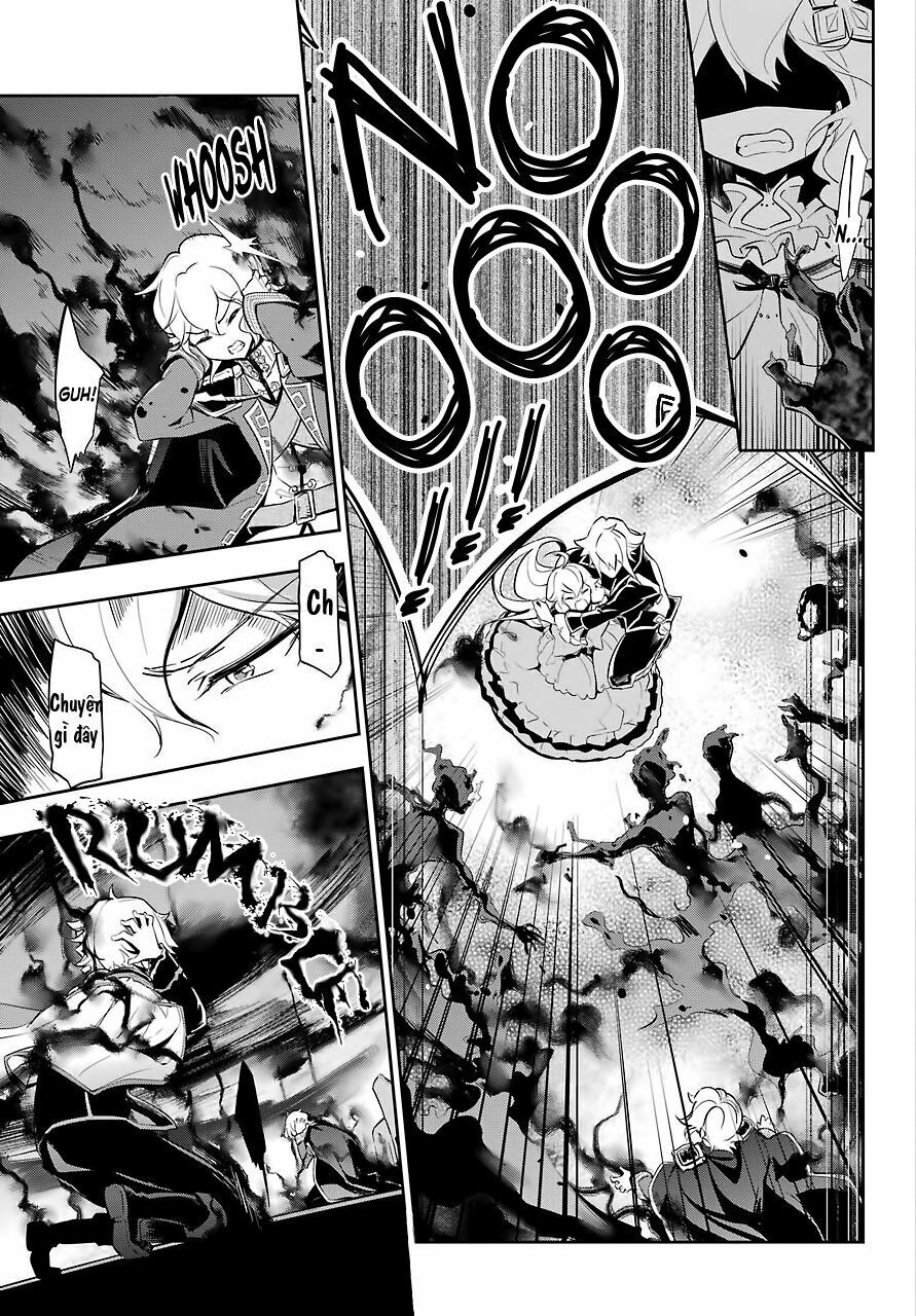 dad is a hero, mom is a spirit, i'm a reincarnator chapter 17 22