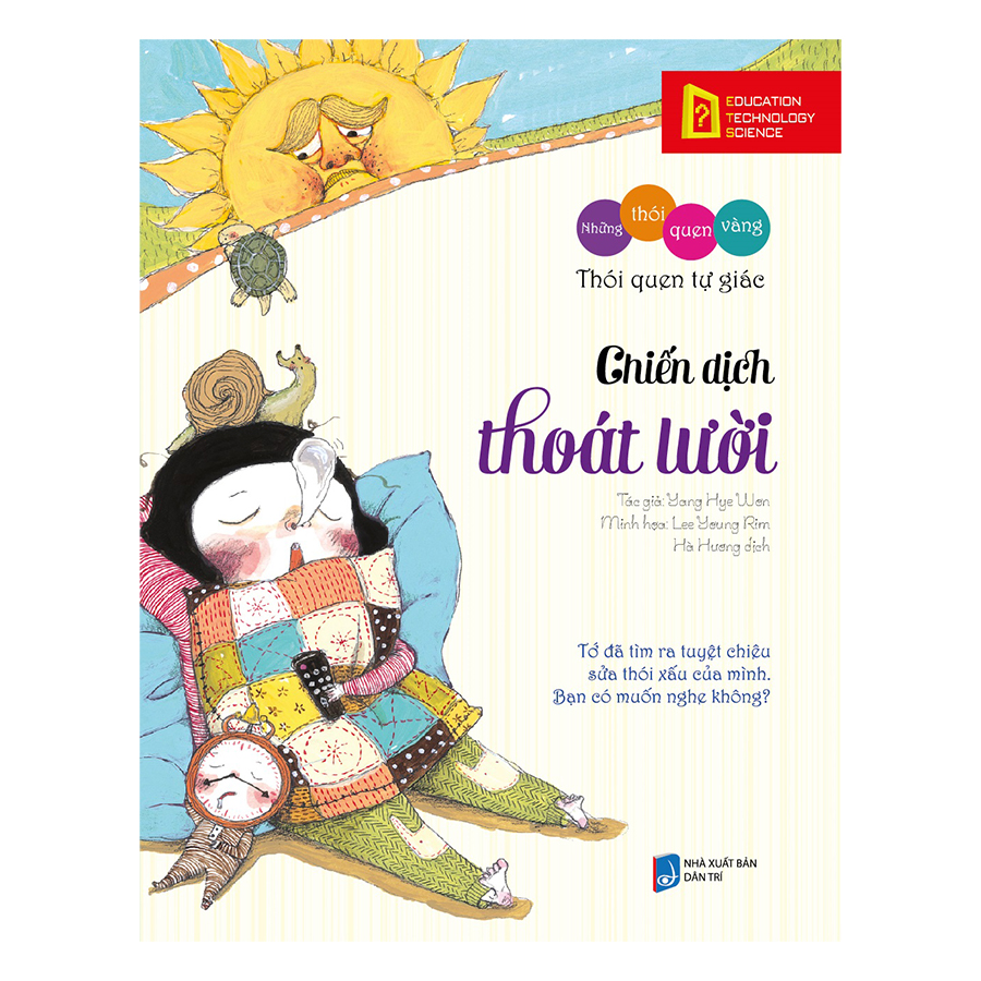 Những Thói Quen Vàng - Chiến Dịch Thoát Lười