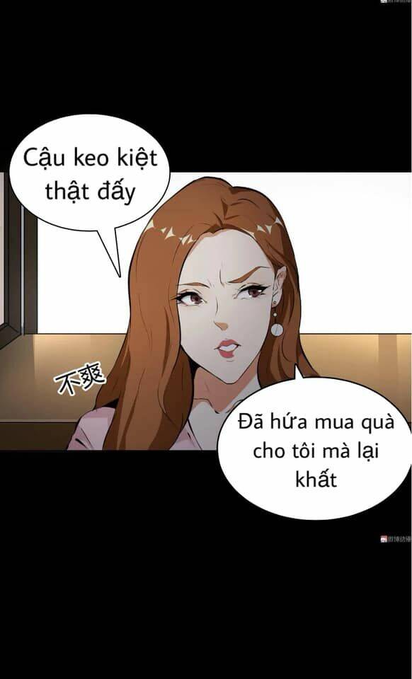 giày thủy tinh chapter 36.5 7