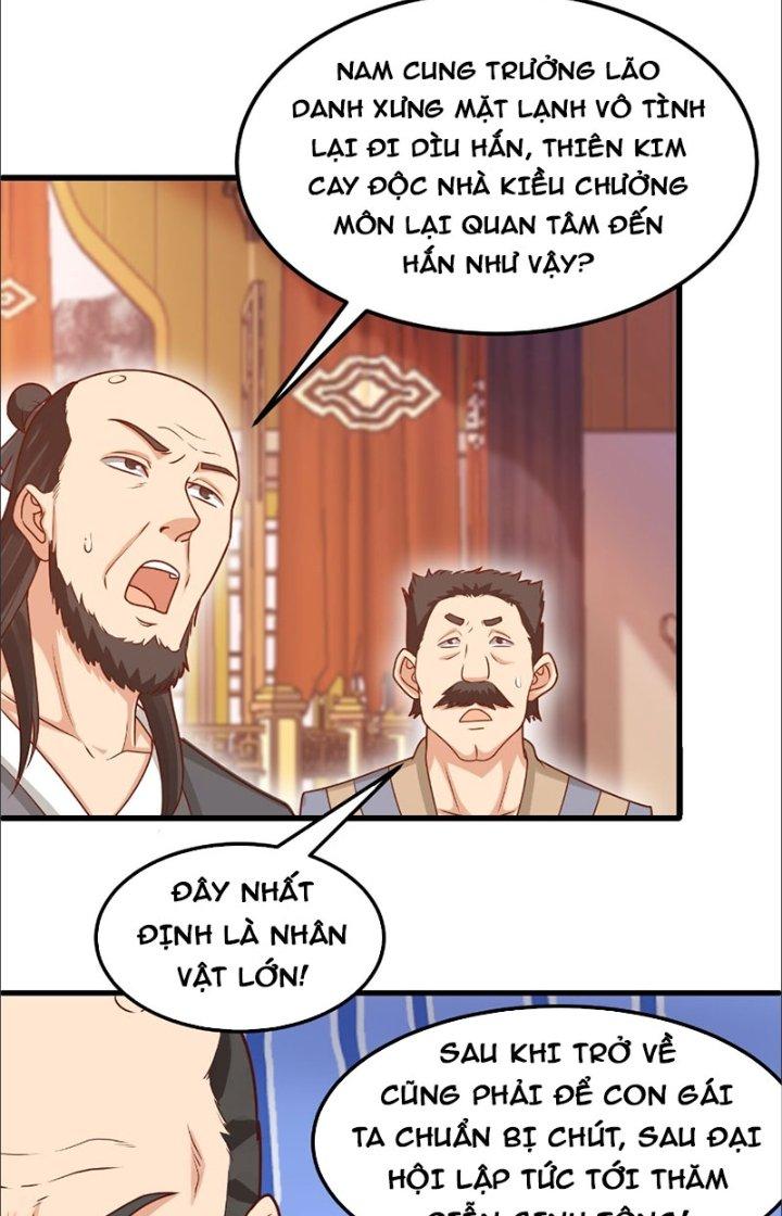 bảo vật rơi xuống đều thành muội tử chapter 20 3