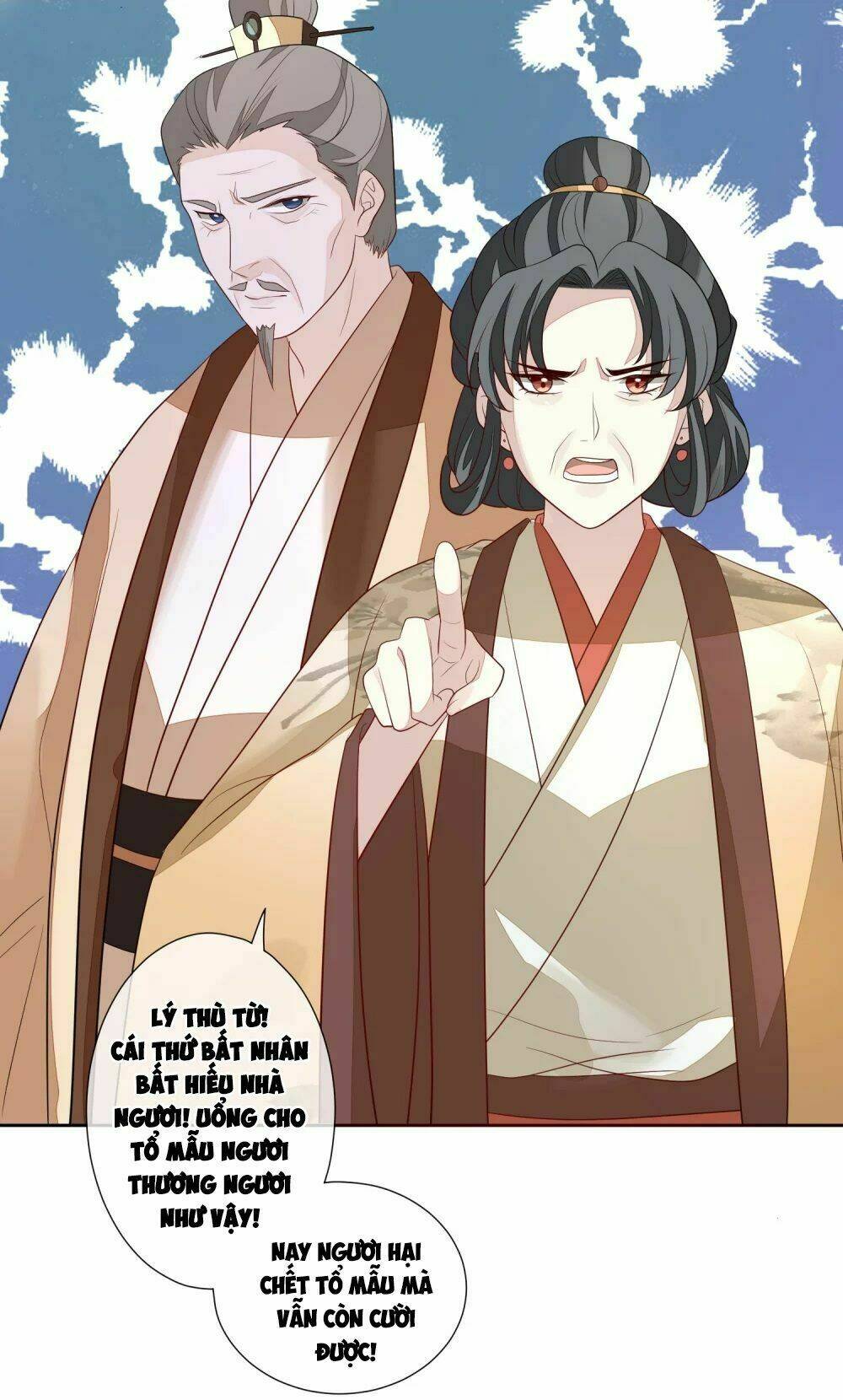 cửu khuyết phong hoa chapter 27 16