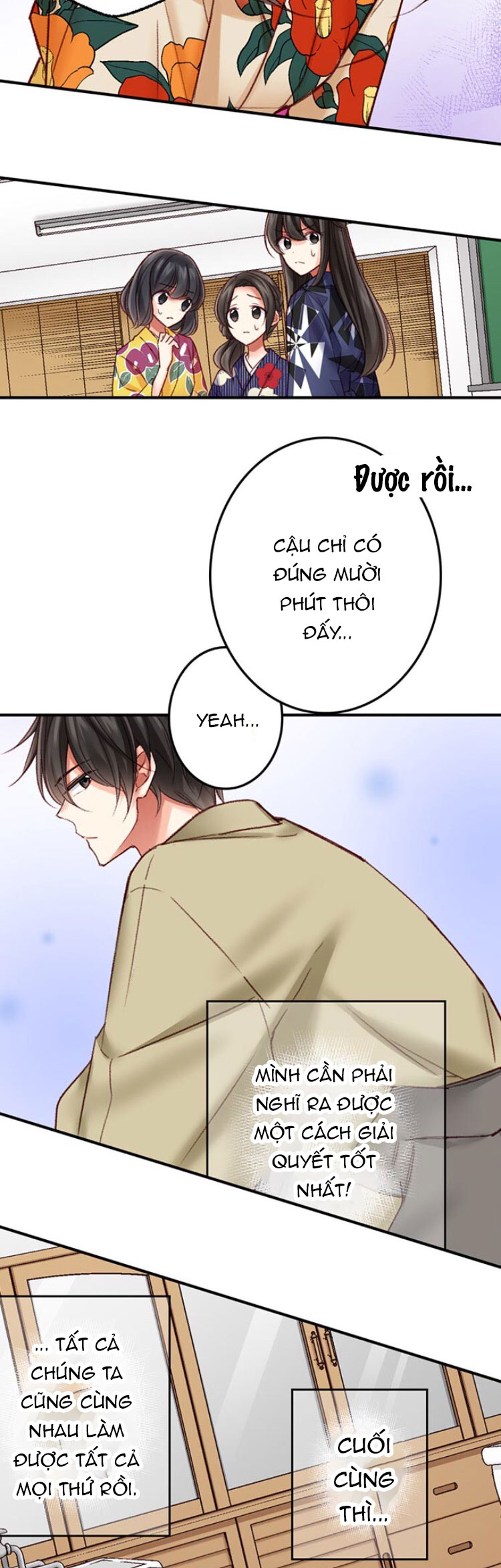 họ chắc chắn đã làm chuyện đó chapter 49.1 13