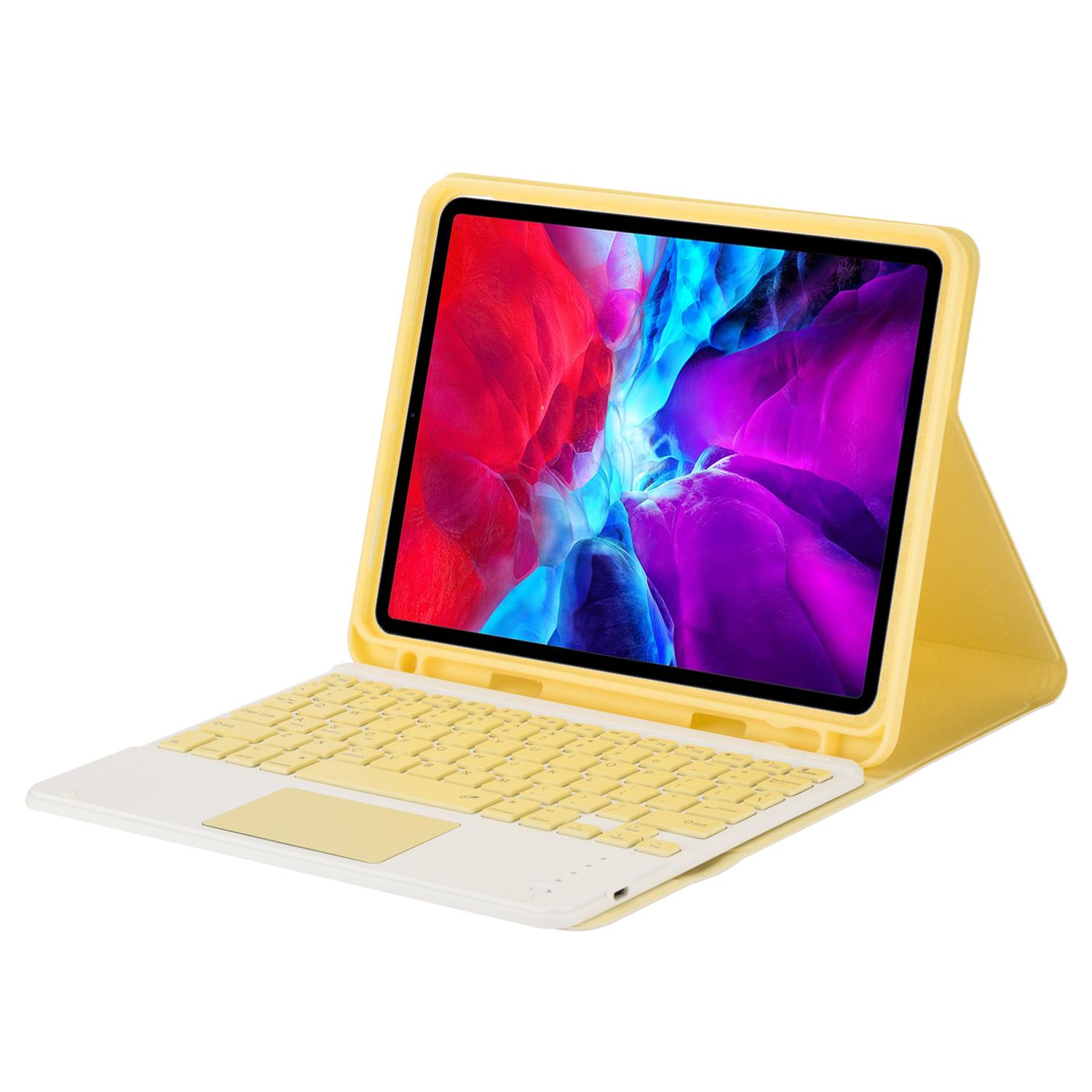 Nắp gập và bàn phím không dây Bluetooth  cho iPad Air4  10.9/iPad Pro11