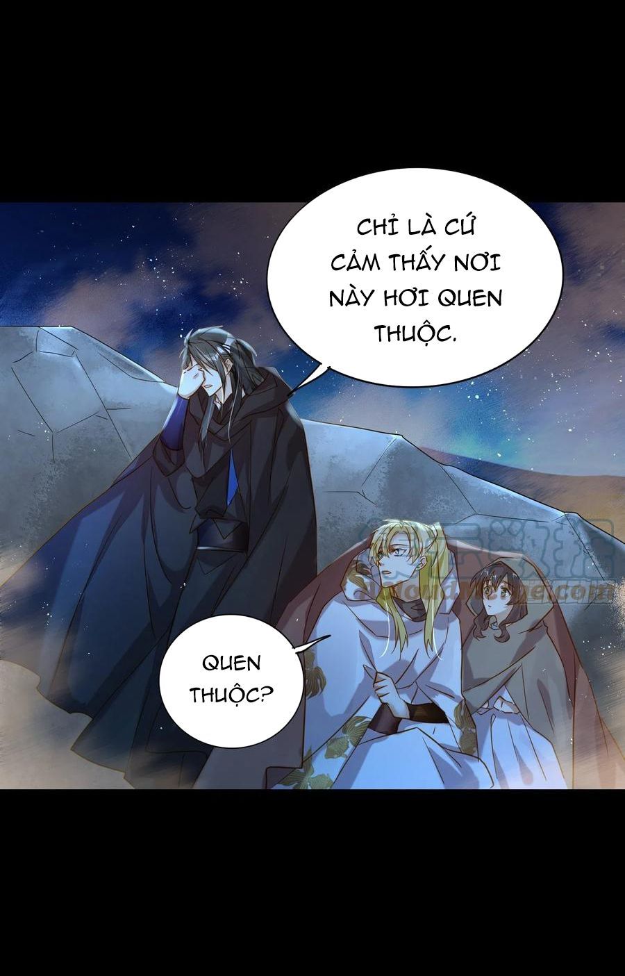 lục thân bất nhận chapter 75 12