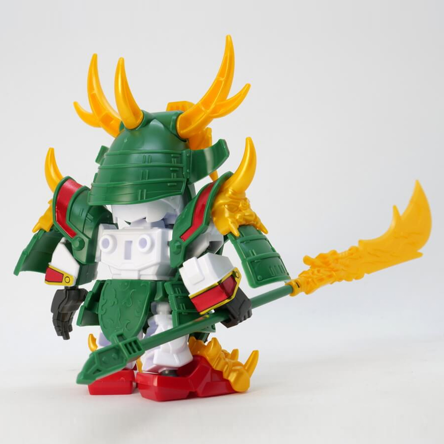 Đồ Chơi Lắp Ghép Xếp Hình Gundam Quan Vân Trường