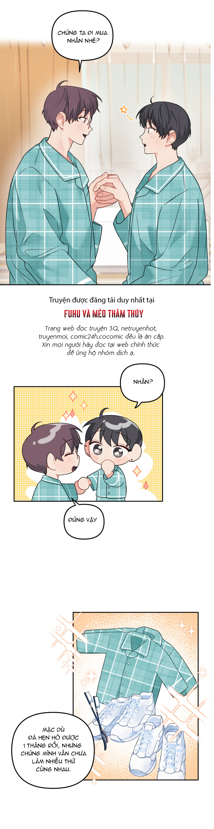 máu và tình yêu chapter 59 4