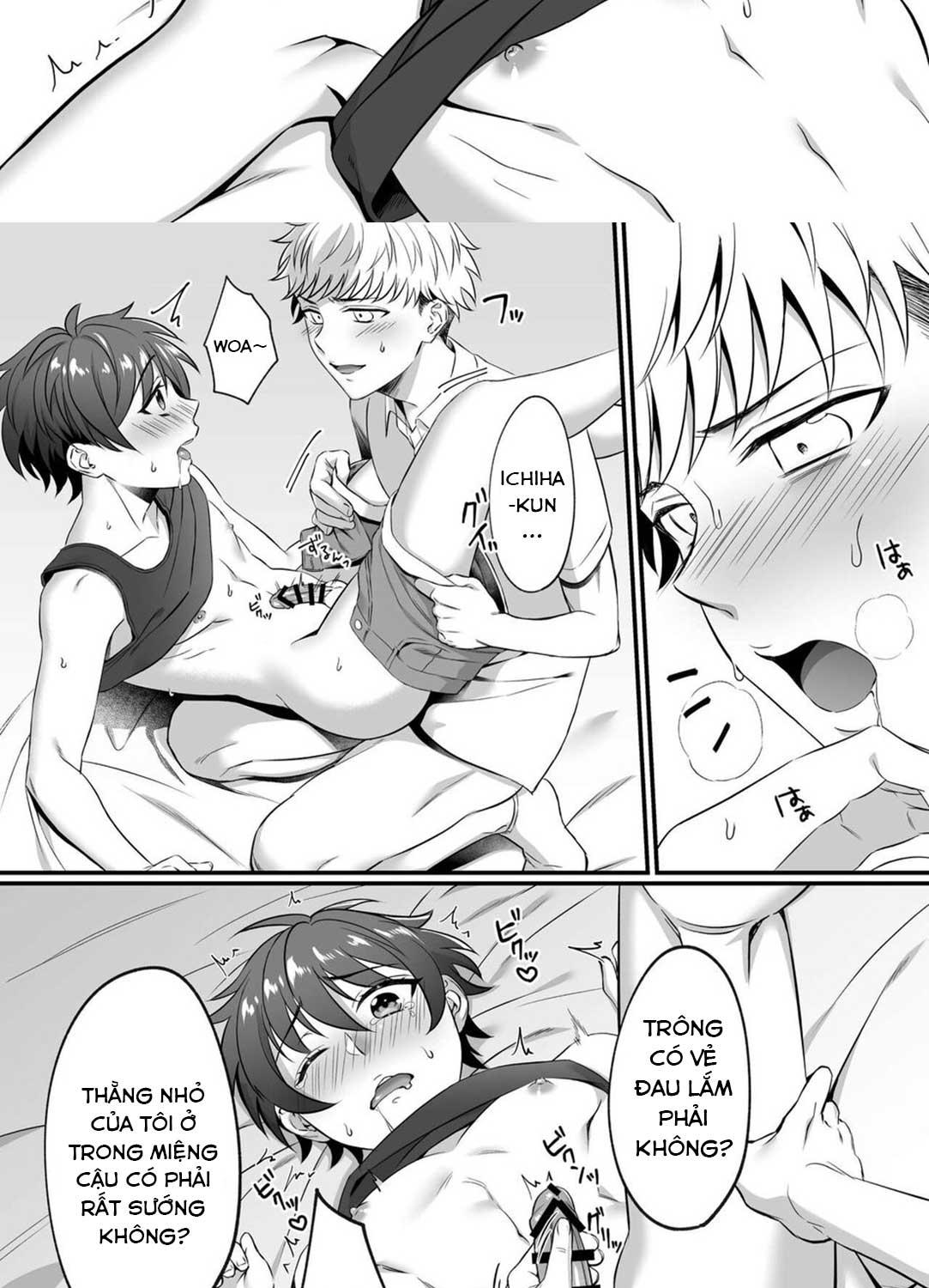 oneshot hỏny nhà rô lai chapter 21 15