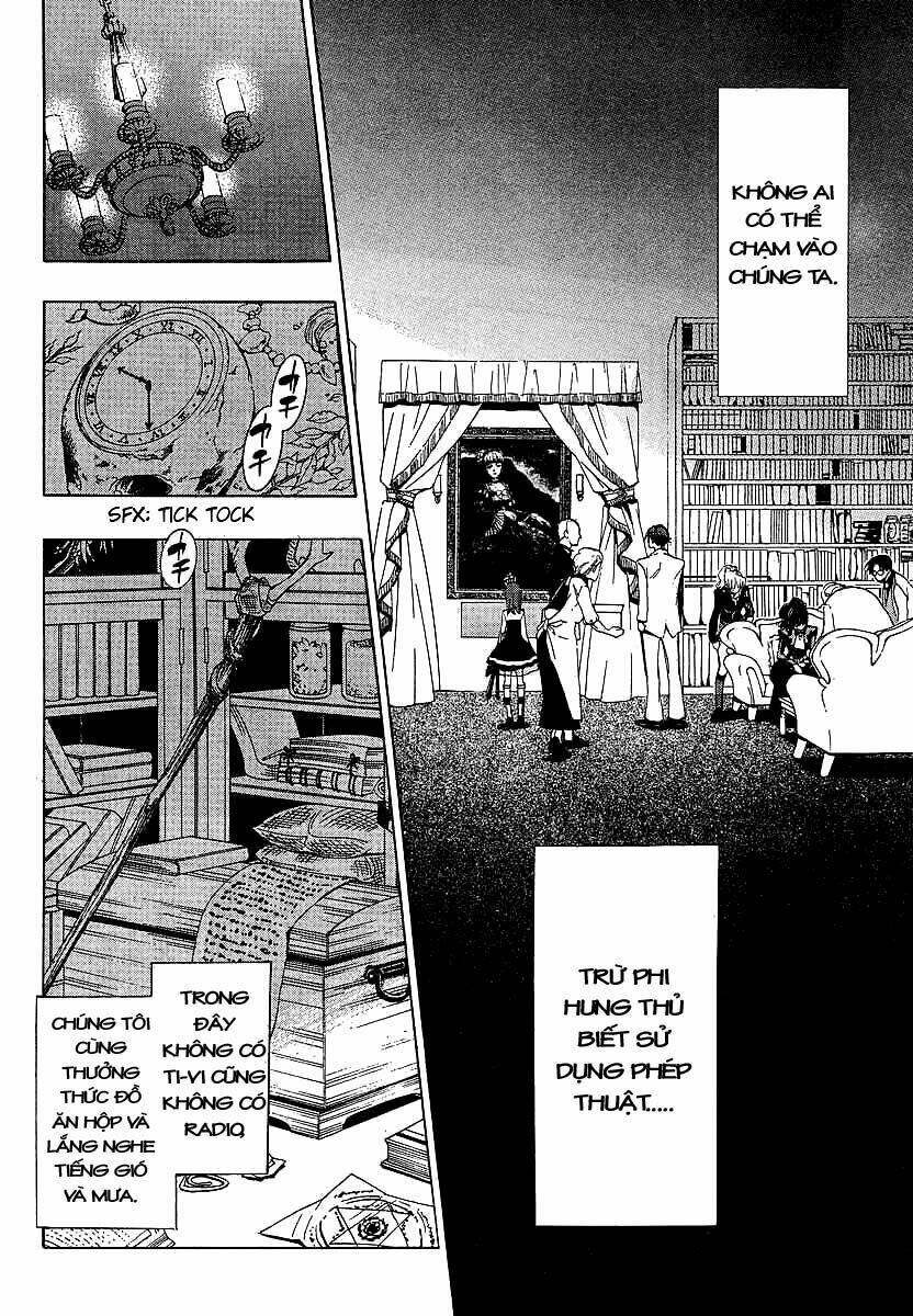 umineko no naku koro ni episode 1: legend of the golden witch chapter 18 6