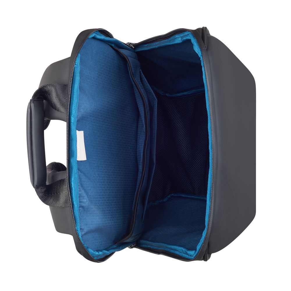 Balo laptop 15.6" Securain: Hệ thống đóng mở miệng túi sáng tạo và cực kỳ an toàn,Thiết kế hiện đại, thanh lịch ,Chất liệu chống thấm nước