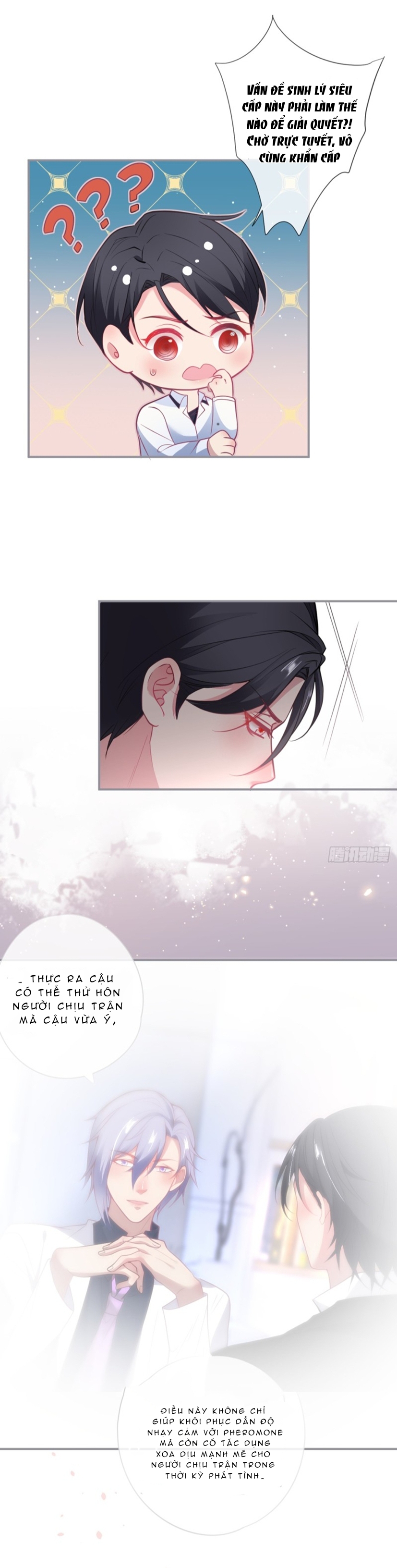 dưỡng khí chí mạng chapter 60 10