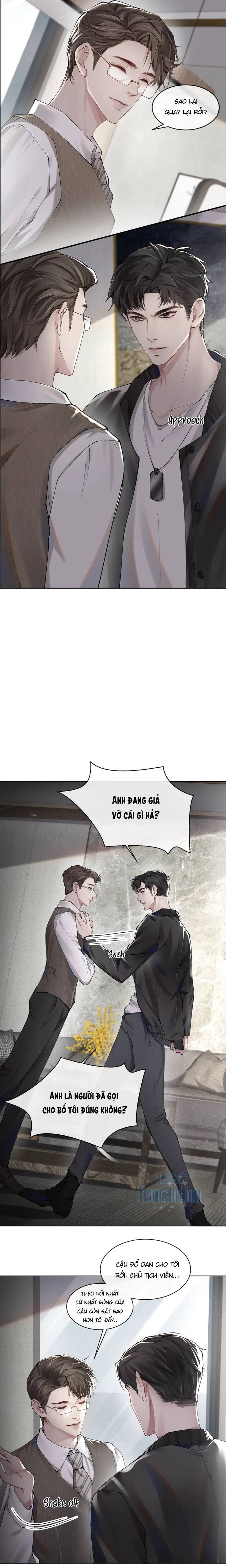 ăn miếng trả miếng chapter 2 3