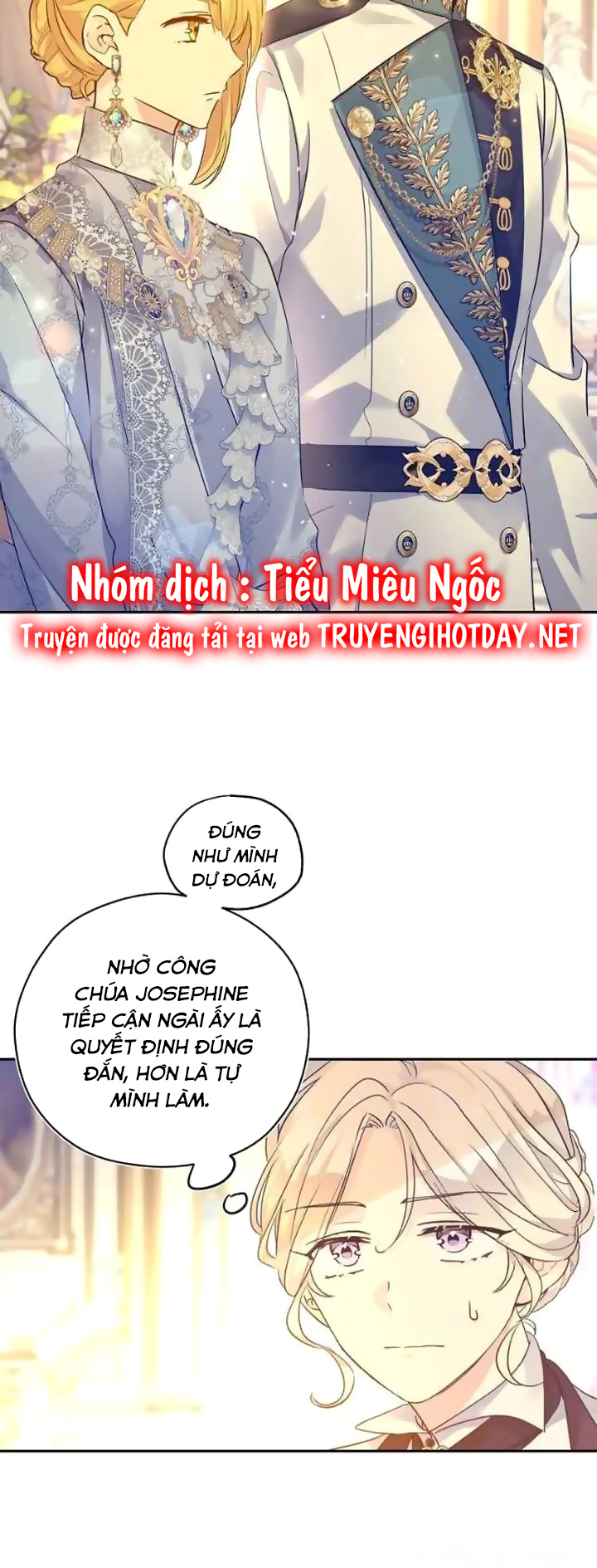 tôi sẽ cố gắng thay đổi cốt truyện chapter 97 28