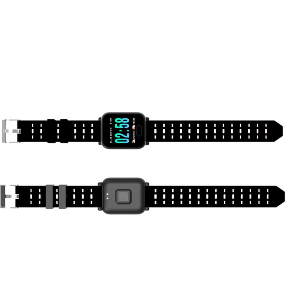 Sport Fitness Tracker Heart Rate Monitor Bracelet Wristband