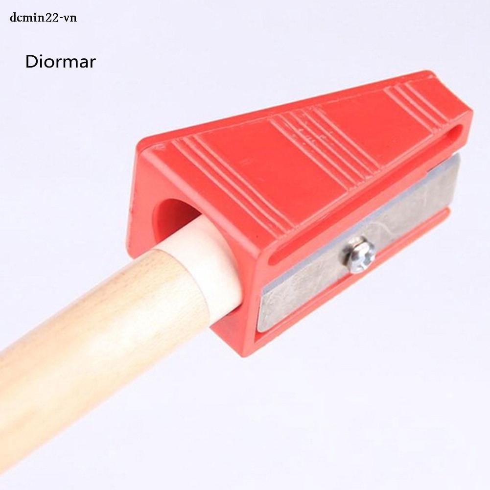Dụng cụ gọt cây cơ bi-da tiện dụng bền bỉ