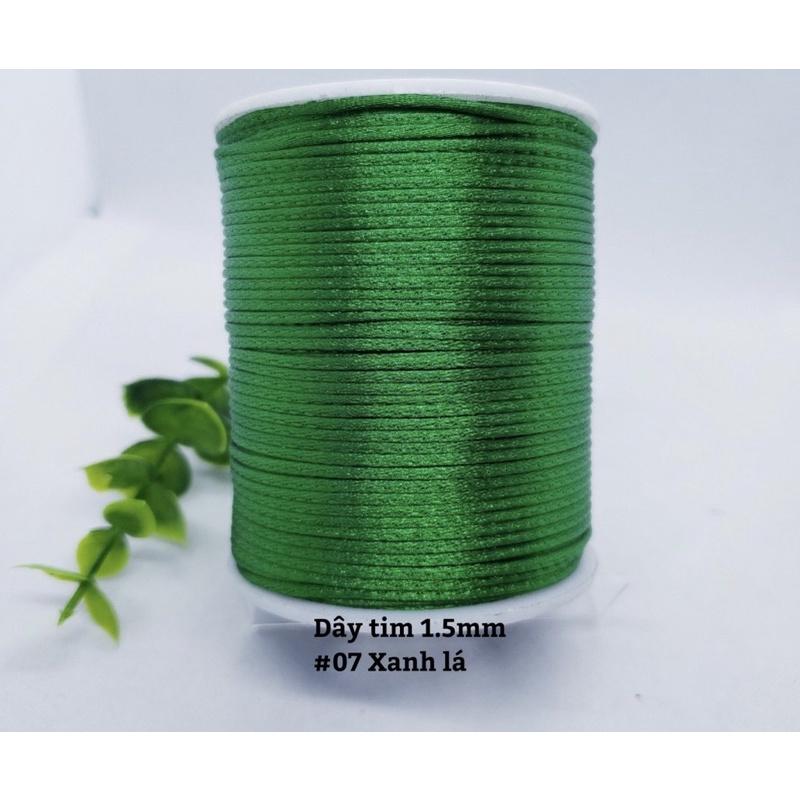 Dây tim 1.5mm Đài Loan nguyên cuộn (90-100m)