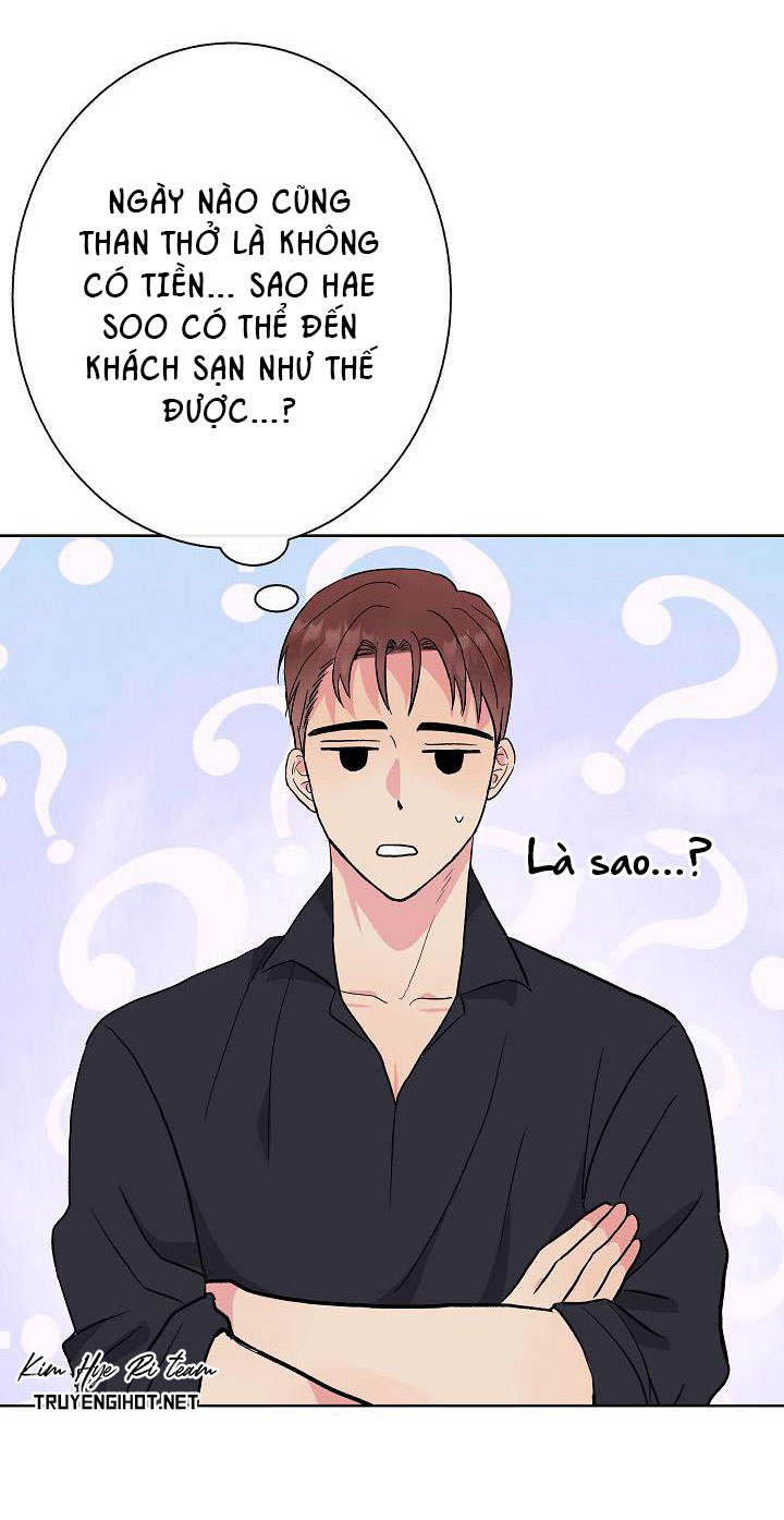 đứa bé là con tôi chapter 3 50