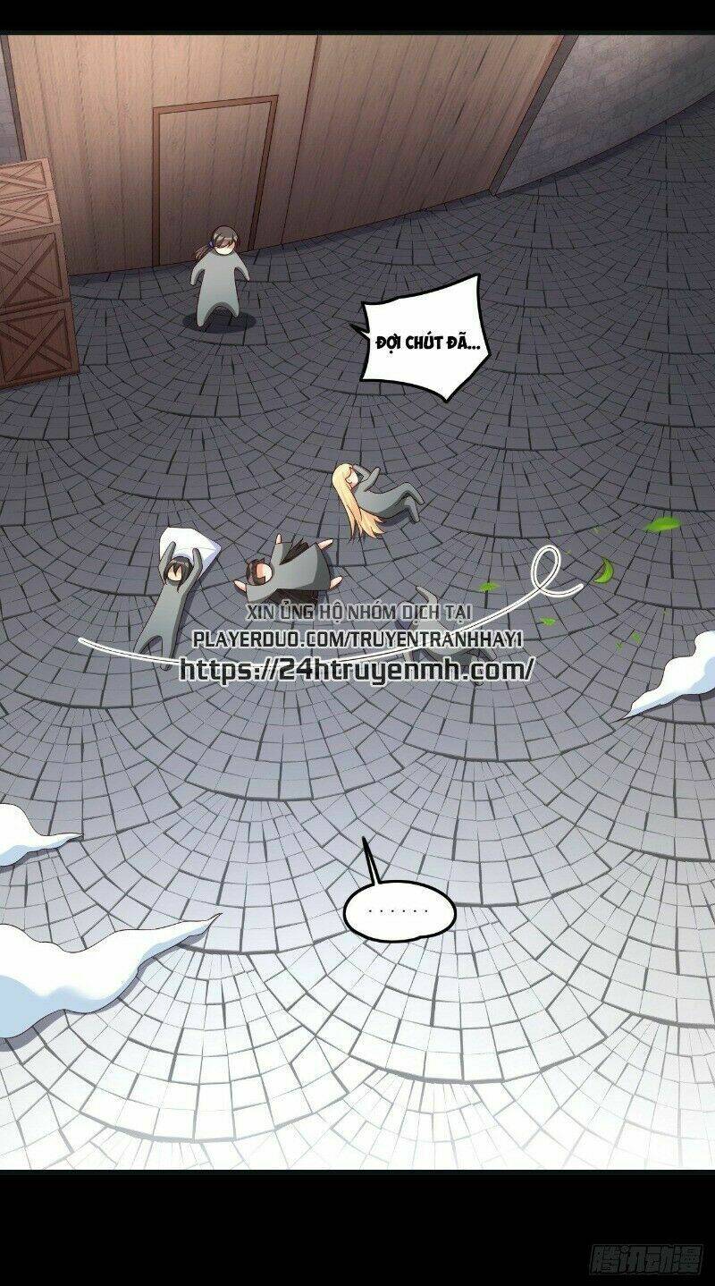 lãnh chúa cái gì không quan trọng chapter 39 4